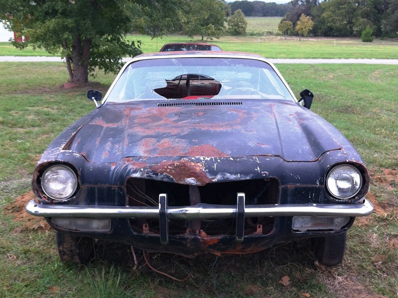 1971 Chevrolet Camaro for sale by owner in STONEWALL