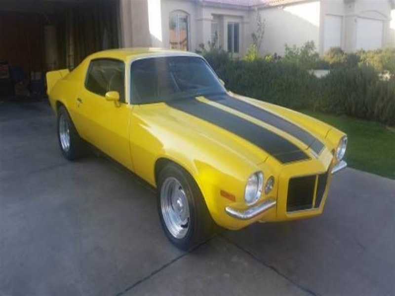 1971 Chevrolet Camaro for sale by owner in CITY OF INDUSTRY