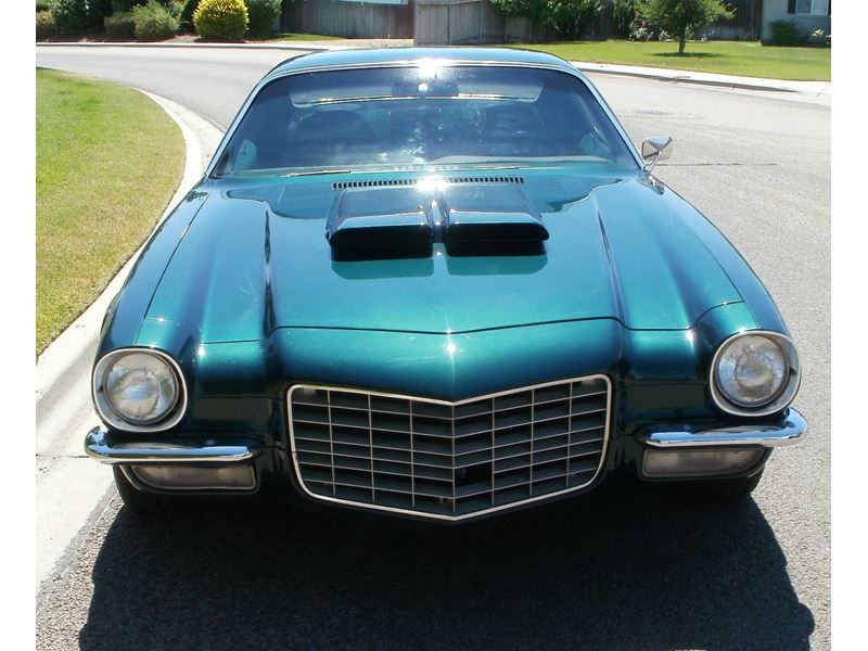 1971 Chevrolet Camaro for sale by owner in VALRICO