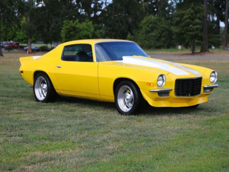 1972 Chevrolet Camaro for sale by owner in Roosevelt
