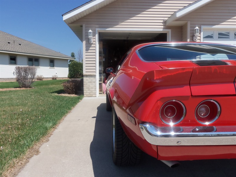 1973 Chevrolet Camaro for sale by owner in SAUK CENTRE