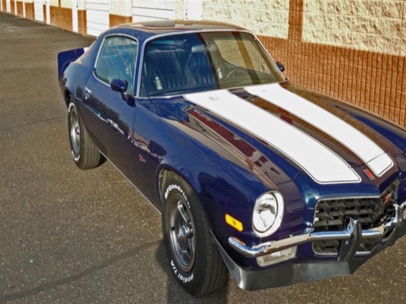 1973 Chevrolet Camaro for sale by owner in PHOENIX