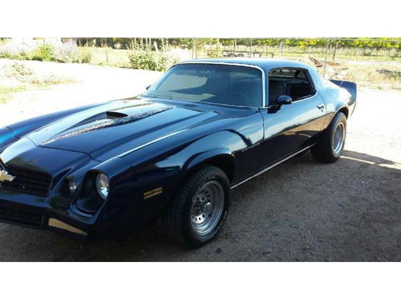 1978 Chevrolet Camaro for sale by owner in Corrales