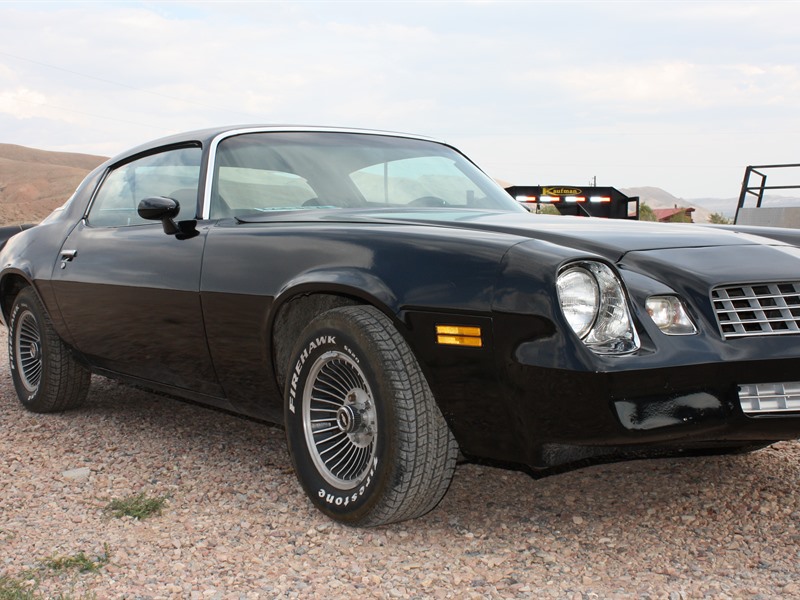 1979 Chevrolet Camaro for sale by owner in BIG PINEY