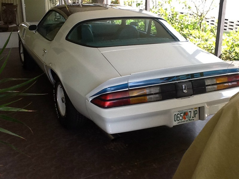 1979 Chevrolet Camaro for sale by owner in LAKELAND