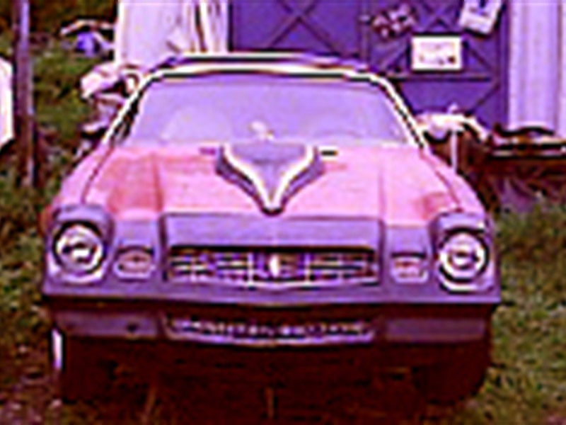 1980 Chevrolet Camaro for sale by owner in JONESVILLE