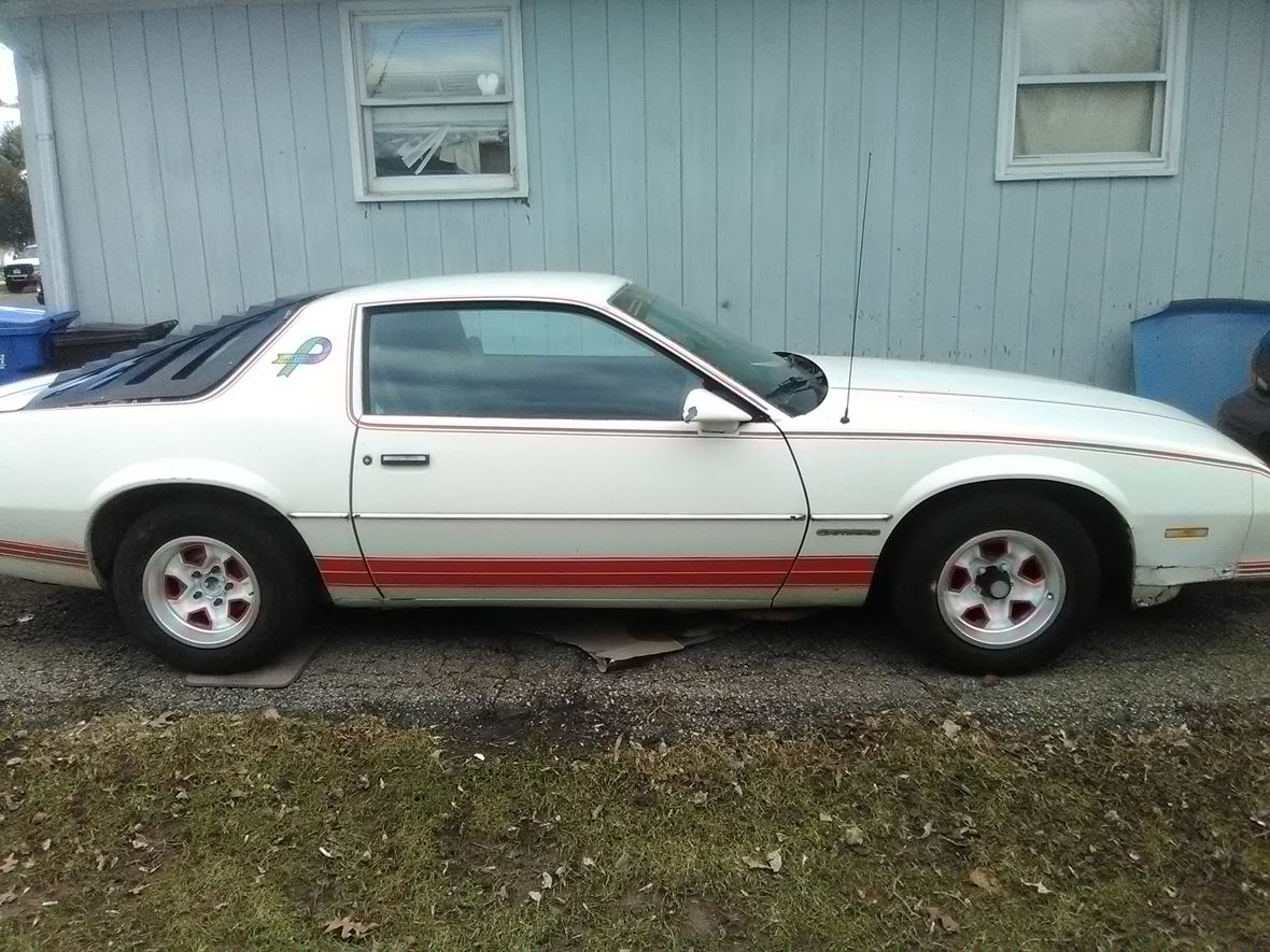 1982 Chevrolet Camaro for sale by owner in Oregon