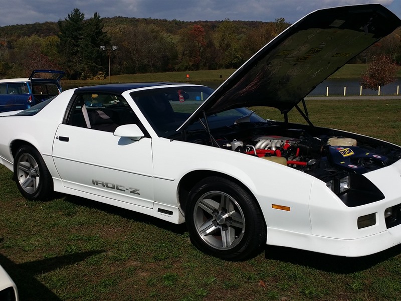1987 Chevrolet Camaro for sale by owner in EPHRATA