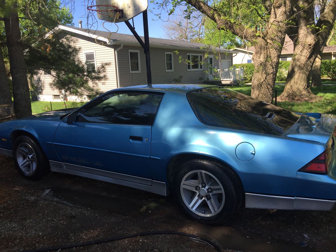 1988 Chevrolet Camaro for sale by owner in Humboldt