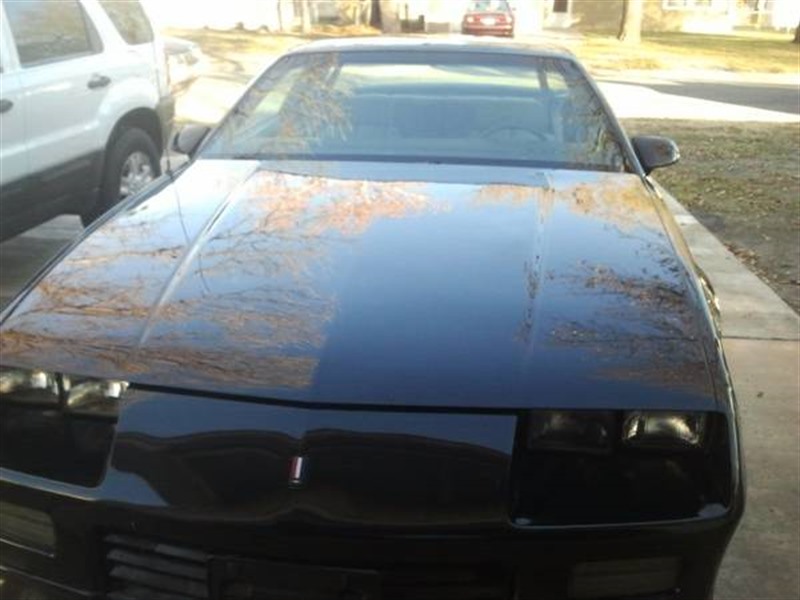 1989 Chevrolet Camaro for sale by owner in WICHITA