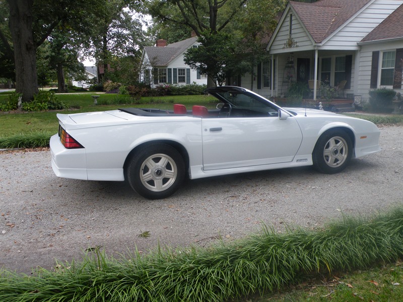 1991 Chevrolet Camaro for sale by owner in MARION