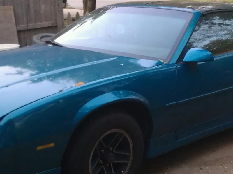 1992 Chevrolet Camaro for sale by owner in TULSA