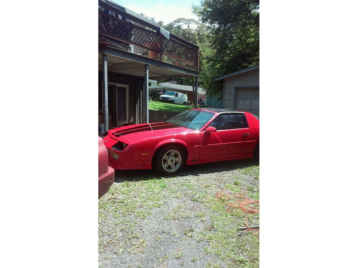 1992 Chevrolet Camaro for sale by owner in Knoxville