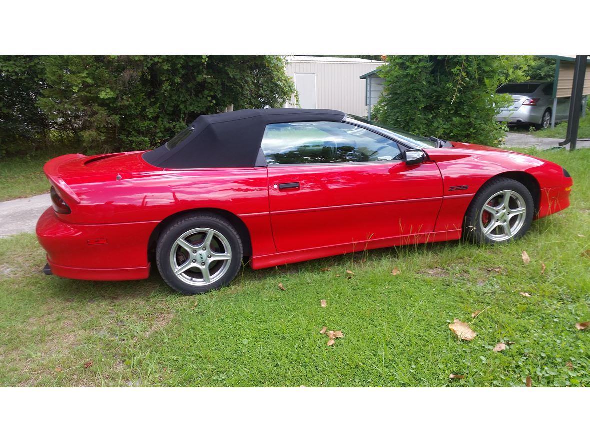 1994 Chevrolet Camaro for sale by owner in Lake City