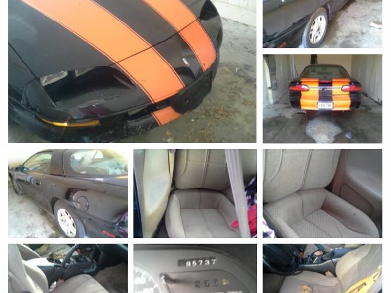 1995 Chevrolet Camaro for sale by owner in BLYTHEVILLE