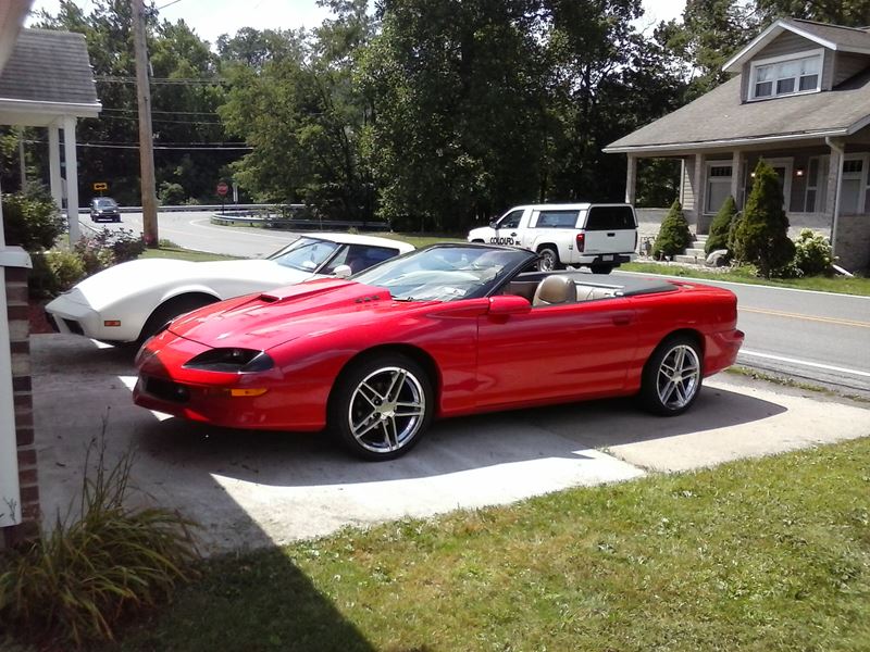 1995 Chevrolet Camaro for sale by owner in Altoona
