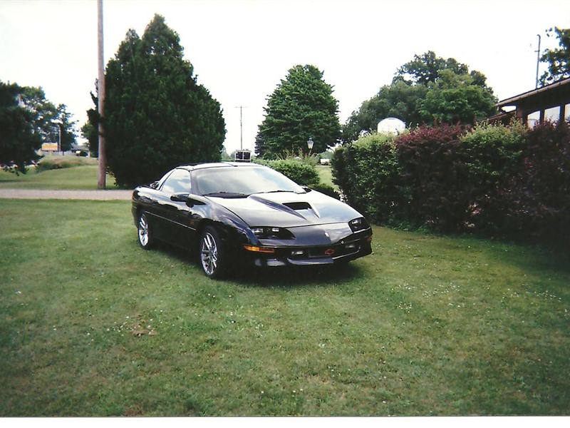 1996 Chevrolet Camaro for sale by owner in BYRON CENTER