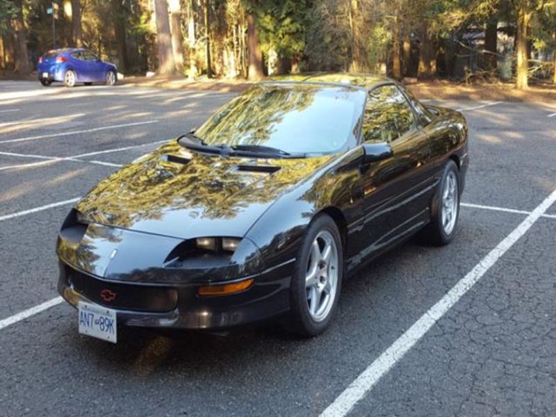 1996 Chevrolet Camaro for sale by owner in MAYBEE