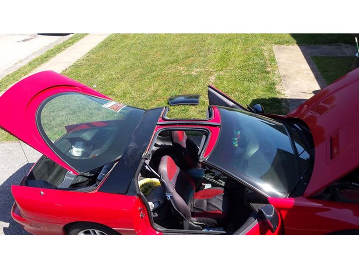 1996 Chevrolet Camaro for sale by owner in Madison