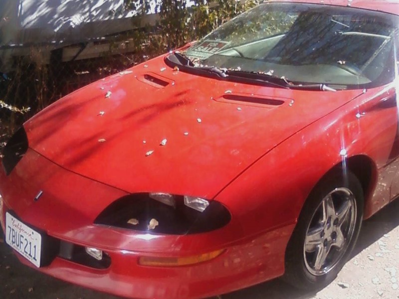 1997 Chevrolet Camaro for sale by owner in LAKEPORT
