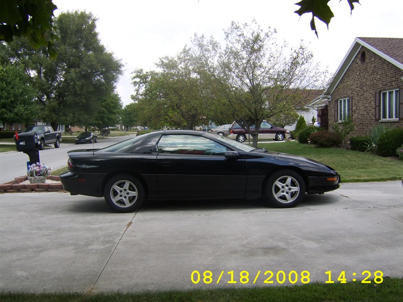 1997 Chevrolet Camaro for sale by owner in FOSTORIA