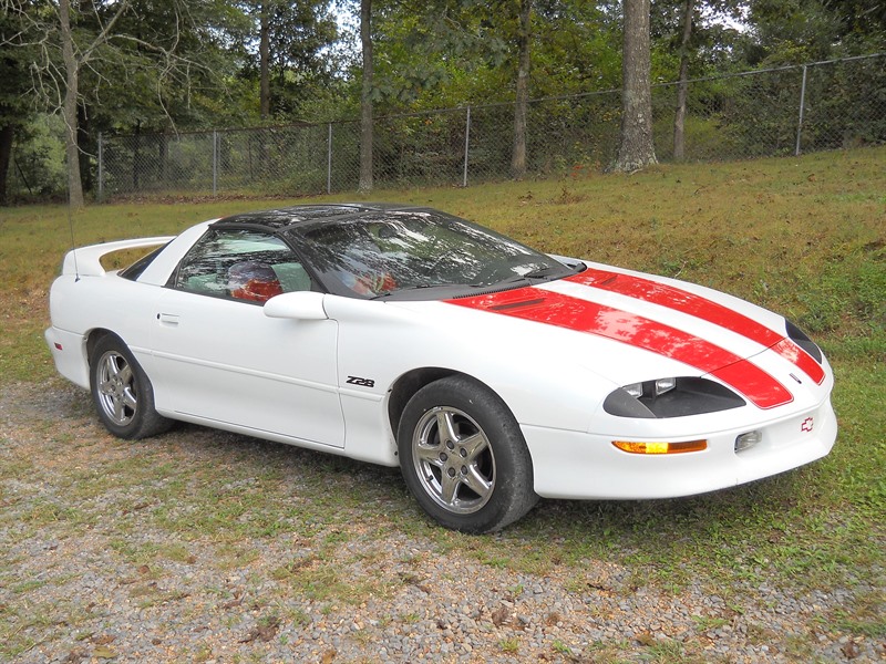 1997 Chevrolet Camaro for sale by owner in ROCKY FACE