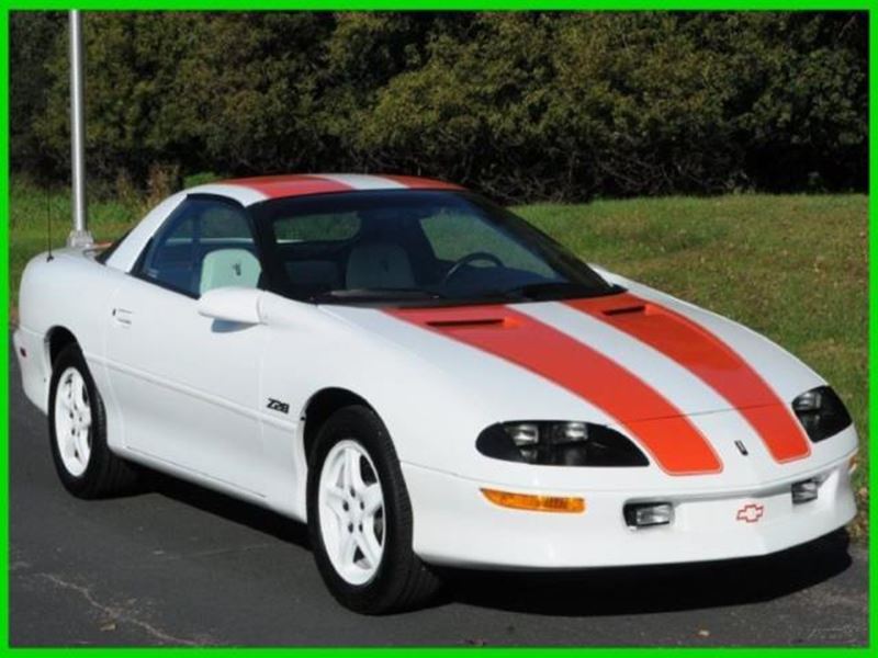 1997 Chevrolet Camaro for sale by owner in White Lake