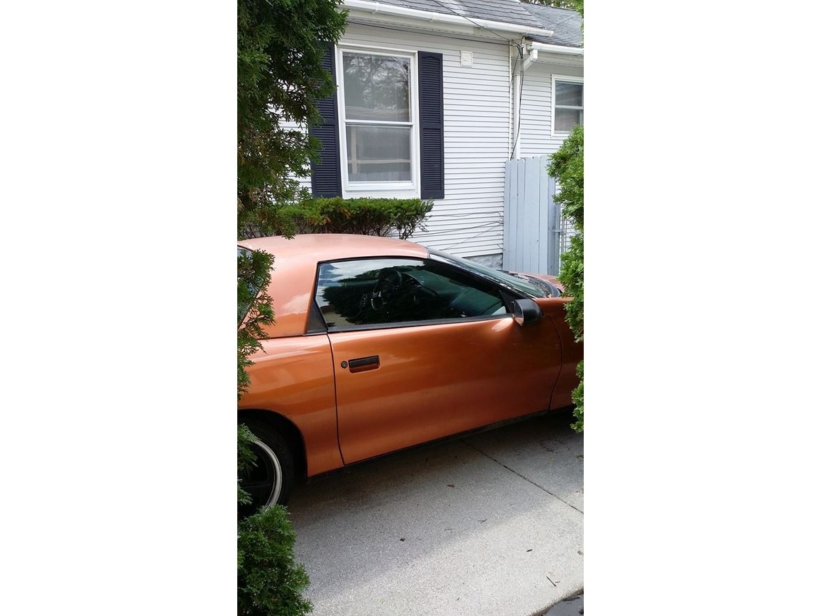 1997 Chevrolet Camaro for sale by owner in Saginaw