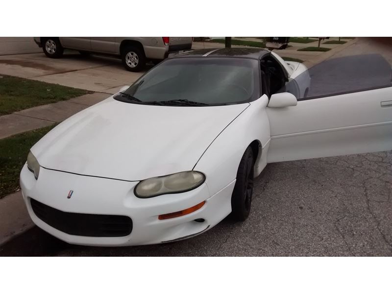 1998 Chevrolet Camaro for sale by owner in Greenwood