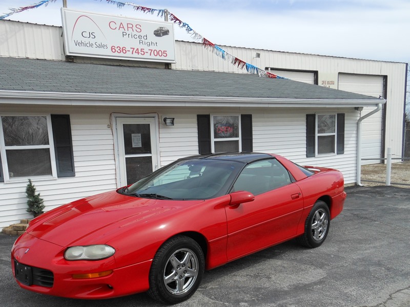 1999 Chevrolet Camaro for sale by owner in WRIGHT CITY