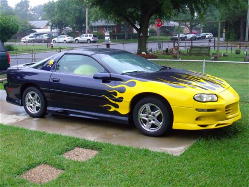 1999 Chevrolet Camaro for sale by owner in ALEXANDRIA