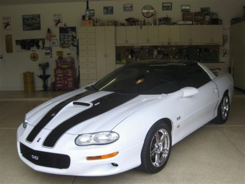 2001 Chevrolet Camaro for sale by owner in PHOENIX