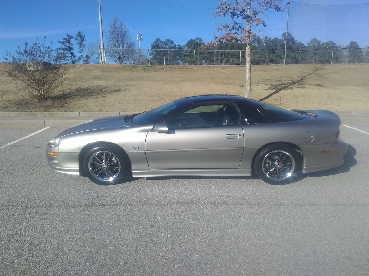 2001 Chevrolet Camaro for sale by owner in Grovetown