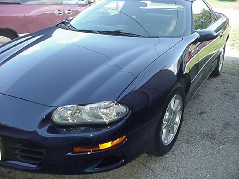2002 Chevrolet Camaro for sale by owner in Avon Lake
