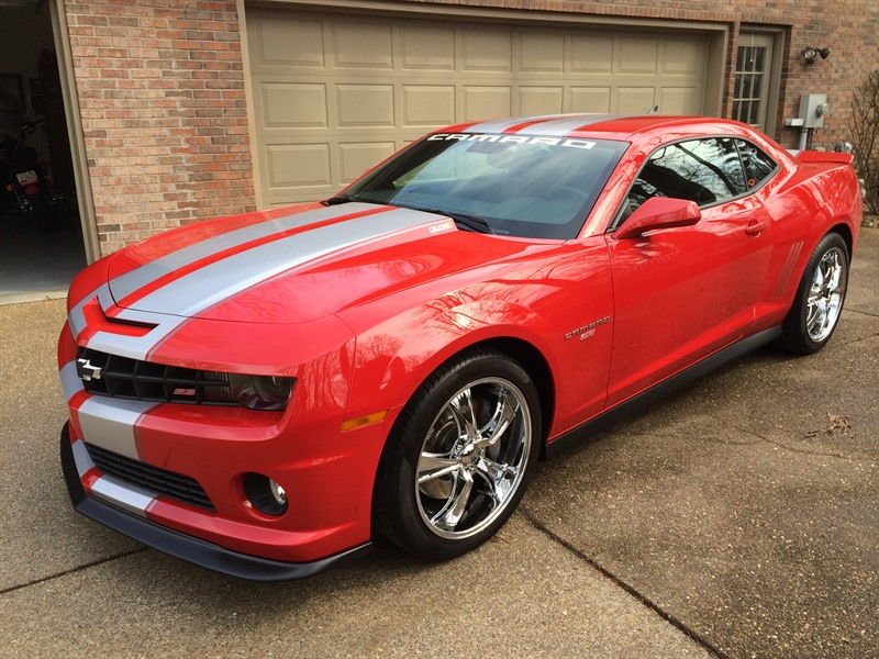 2010 Chevrolet Camaro for sale by owner in NEWBURGH