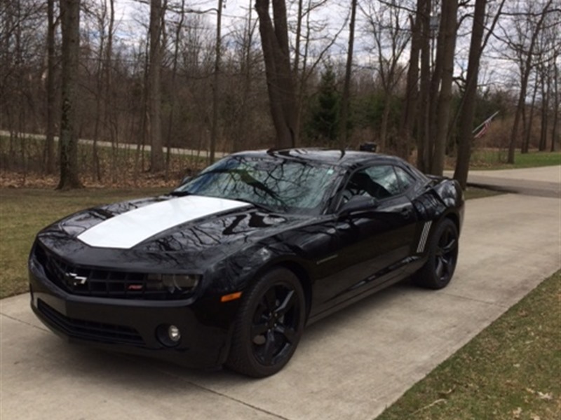2010 Chevrolet Camaro for sale by owner in JACKSON