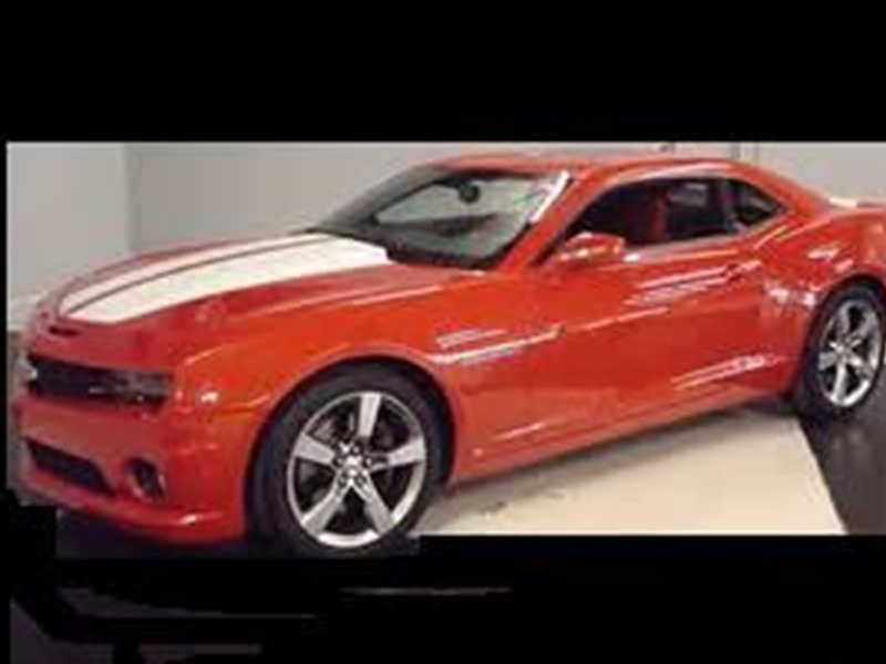 2010 Chevrolet Camaro for sale by owner in LOUISVILLE