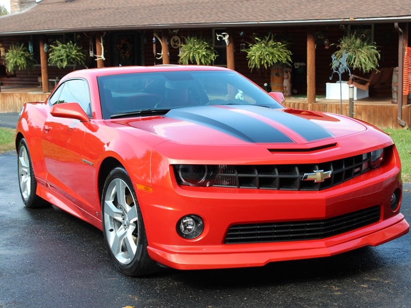 2010 Chevrolet Camaro for sale by owner in BOSTON