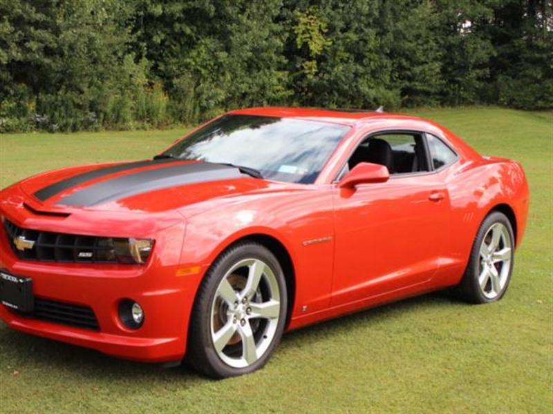 2010 Chevrolet Camaro for sale by owner in SCHENECTADY