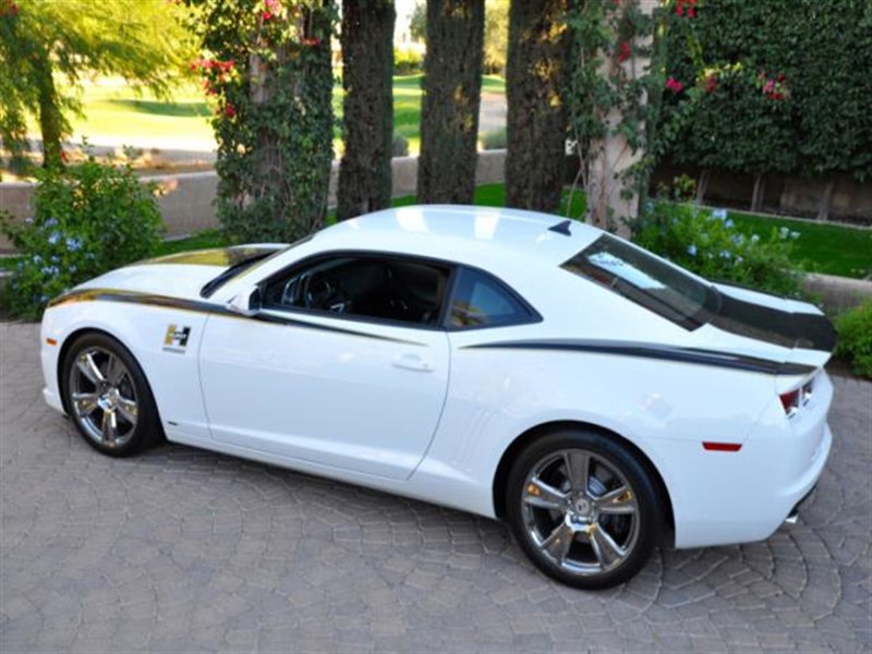 2010 Chevrolet Camaro for sale by owner in CHANDLER