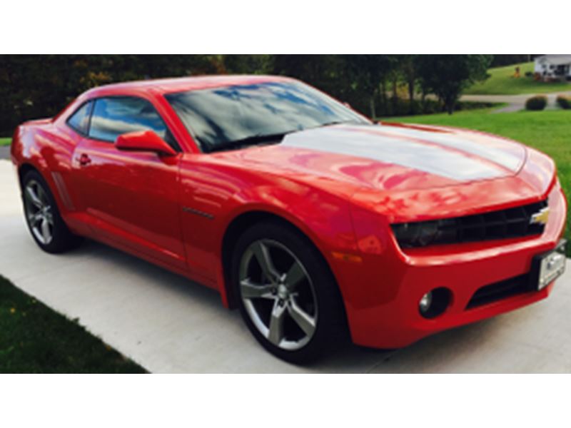 2010 Chevrolet Camaro for sale by owner in OLIVE HILL