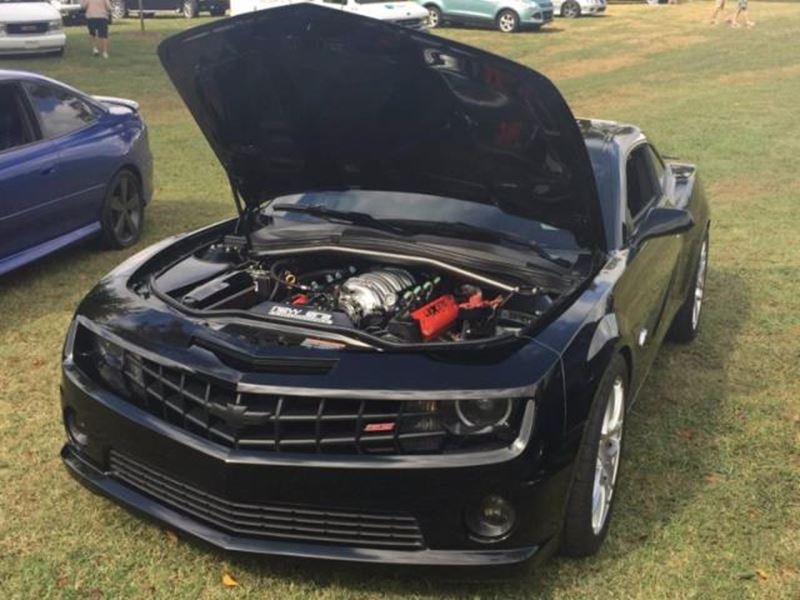 2010 Chevrolet Camaro for sale by owner in GIBSONTON