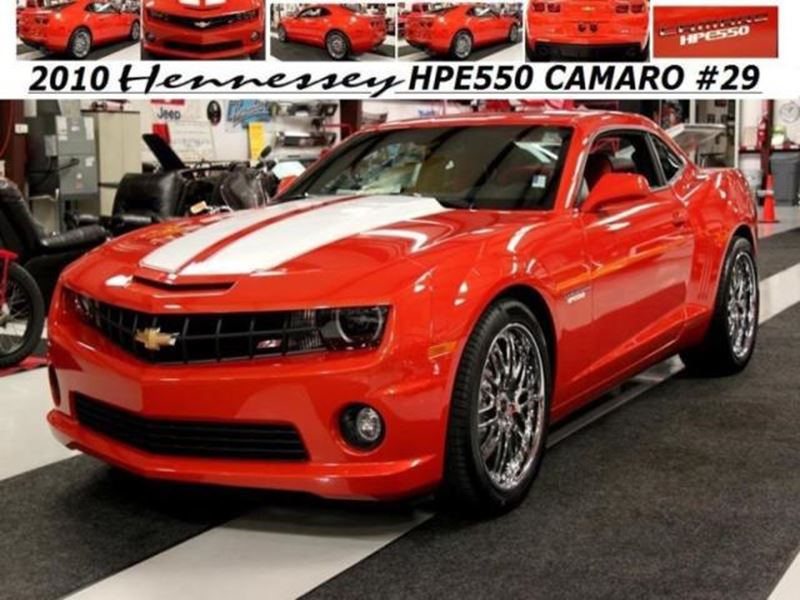 2010 Chevrolet Camaro for sale by owner in Greensboro