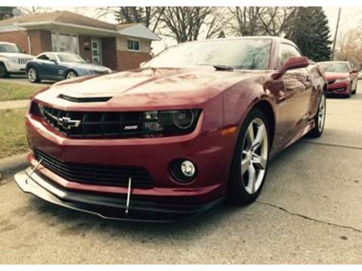 2010 Chevrolet Camaro 2SS for sale by owner in Canton