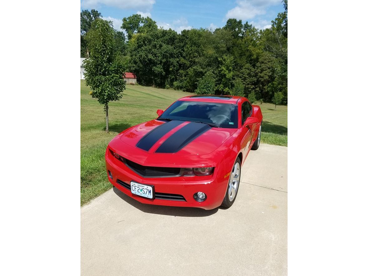 2010 Chevrolet Camaro for sale by owner in Moscow Mills