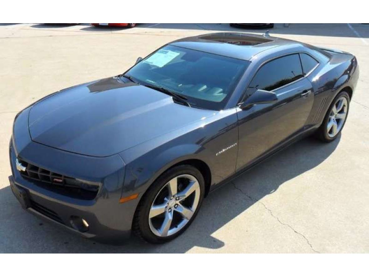 2010 Chevrolet Camaro for sale by owner in Arlington