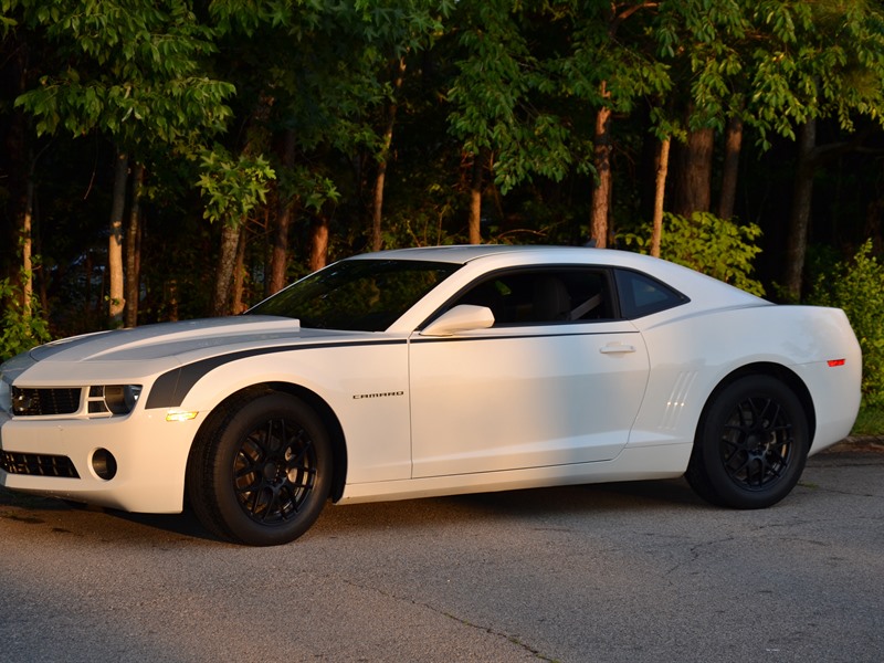 2011 Chevrolet Camaro for sale by owner in CHAPIN