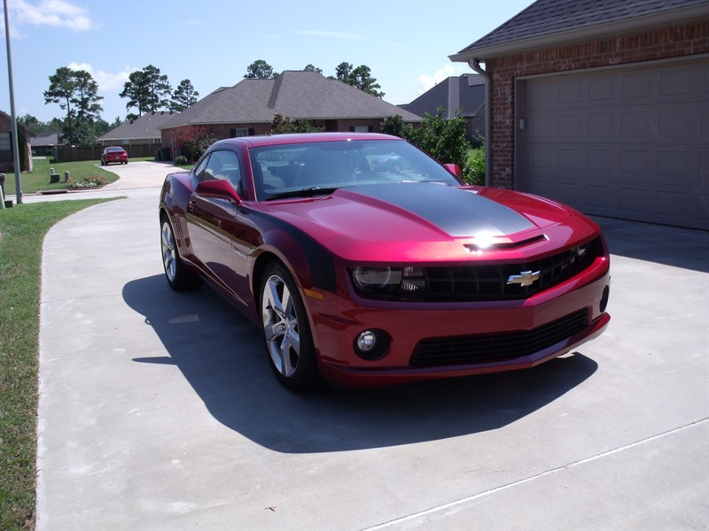 2011 Chevrolet Camaro for sale by owner in LAKE CHARLES