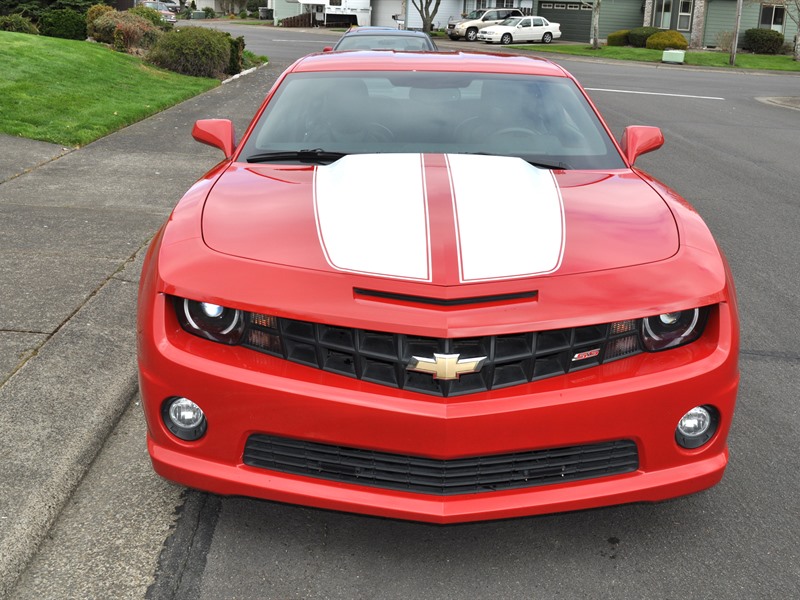 2011 Chevrolet Camaro for sale by owner in ALBANY