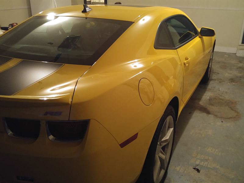 2011 Chevrolet Camaro for sale by owner in FLORENCE